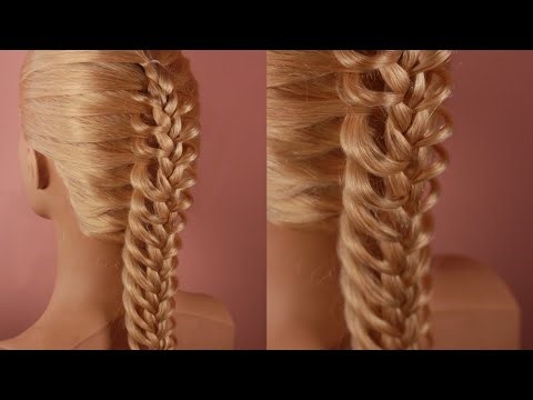Skeleton braid ❤️‍🔥