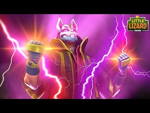 DRIFT Unlocked SECRET POWERS!