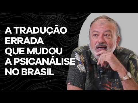 EGO, ID E SUPEREGO | Christian Dunker | Falando nIsso