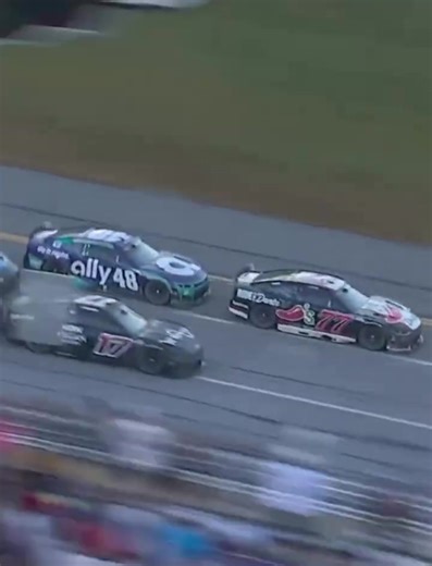 Carson Hocevar Scores First NASCAR Cup Series Win at Talladega Superspeedway | No. 77 Victory (2026) 🏁🔥 ⸻ Description: Watch Carson Hocevar capture his first career NASCAR Cup Series victory in the No. 77 car at Talladega Superspeedway during the 2026 season. 🏁 This thrilling superspeedway finish showcases high-speed drafting, last-lap moves, and intense green flag racing as Hocevar fights his way to the front and secures a milestone win. Experience the excitement and emotion of a first-time 