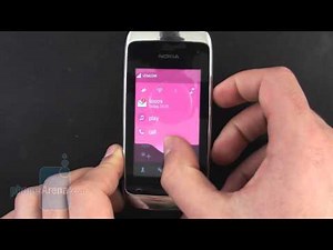 Nokia Asha 309 Review