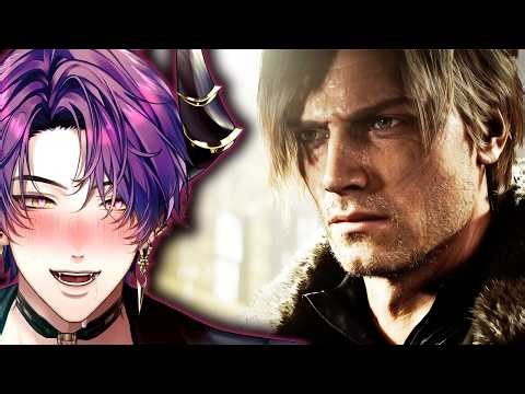 【3D / PERIOD SIM】Resident Evil Requiem but I'm on my period...