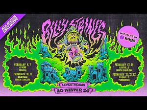 Billy Strings 2/6/2026 Akins Ford Arena, Athens, GA