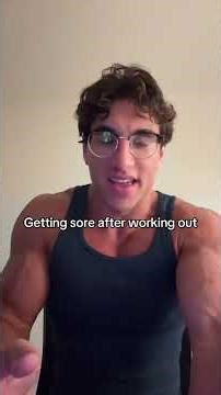 Getting sore does not mean a good session #gym #lifting #workout