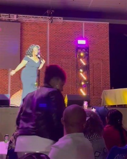 Monique @ Vystar Amphitheater in Stockbridge GA