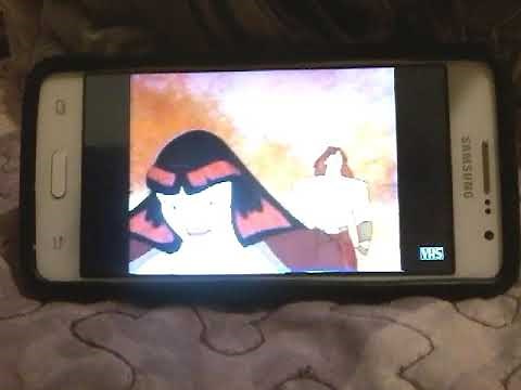 Hercules And Xena:The Animated Movie Official VHS Trailer (1998)