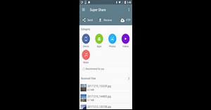 Download and run Easy Share :WiFi File Transfer on PC & Mac (Emulator)