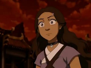 Azula Laughs (Japanese Dub)