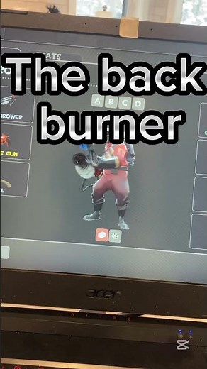 Best pyro loadout tf2