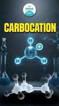 Rearrangement in Carbocation | NEET 2026 | Chemistry
