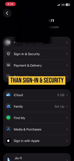 How to change the password on an iPhone?How to change the password for an Apple ID? 🤯