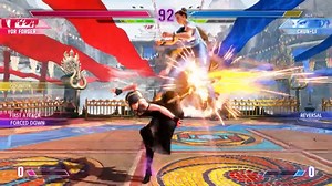 7.4K views · 230 reactions | SPY × FAMILY CODE: White and StreeFighter collaboration, watch the gameplay trailer! #spyxfamily #streefighter6 #sf6 #gamer | Rotten Usagi | Facebook