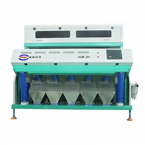 [Hot Item] RGB Nut Color Sorter Intelligent CCD Walnut Peanut Cashew Nut Color Sorting Machine