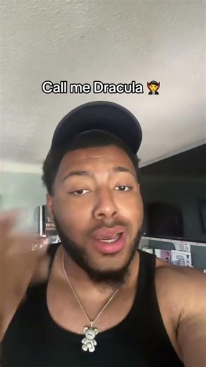 Call me Dracula