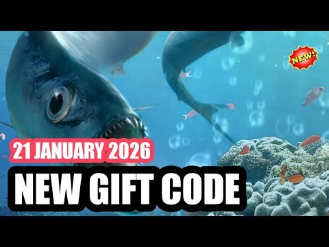 Fishing Clash New Gift Code 2026 - FISHING CLASH CODES