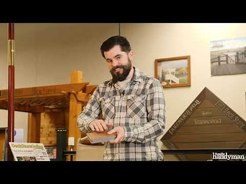 How to Choose Decking Materials