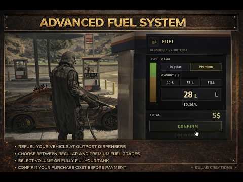 Advanced Fuel System