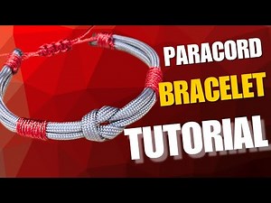 How to Make a Paracord Bracelet | Easy Step-by-Step Tutorial #paracord #bracelet