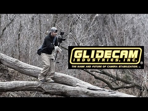 GLIDECAM setup - On Location in Italy