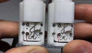 Motorcycle Needs Custom Latching Switches For Turn Signals