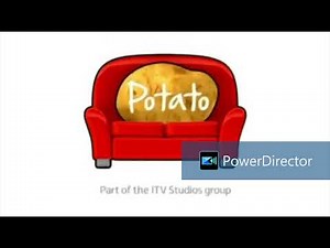Potato logo variations (my version)