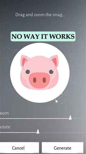 Best character creation ever 🐷🐽#pig #emoji #funny #wwmccps5 #wherewindsmeet