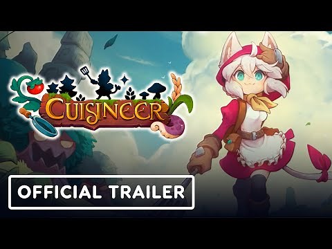 Cuisineer - Official Announcement Trailer