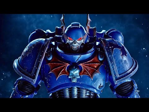Night Lords – Fear Is Law | Warhammer 40K Music | Adeptus Cinematica