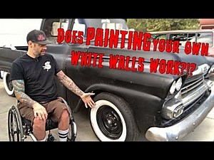 Does using PAINT to make WHITE WALLS actually WORK?!?!