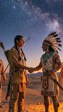 The Aztec Journey #indigenous #gowithnatives #indigenouspeople #history #nativeamerican