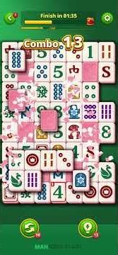 Mahjong Blast 283