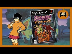 🎃 Halloween Special: The Crossdressing Gamer Plays "Scooby Doo: Mystery Mayhem" PS2 | Velma Cosplay