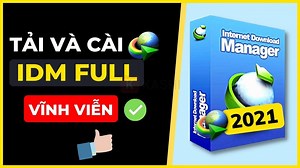 Tải IDM (Internet Download Manager) v6.39 mới 2025