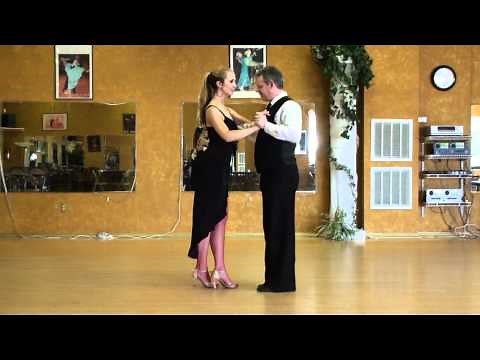Argentine Tango Colgada