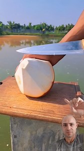 Coco rosa #fyp #fy #Natureza #fruta #viral #funny #horta #coco | Horta com Dionatan