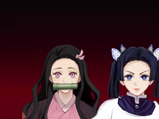 Small demon slayer shoulder shanking dance 🕺 || #demonslayer #shoulder #meme #tanjiro #nezuko