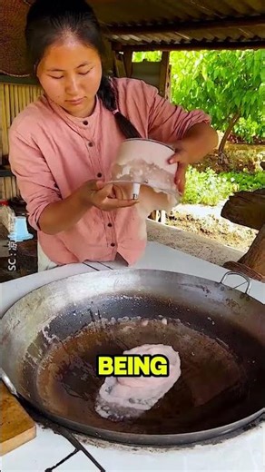 Harvesting Konjac Roots #shorts