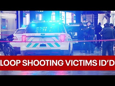 Two teens killed in Loop shooting, identities released