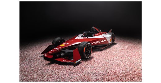 Inside the cutting-edge EV performance of Nissan’s Formula E racecar | Nissan Garage Exclusives