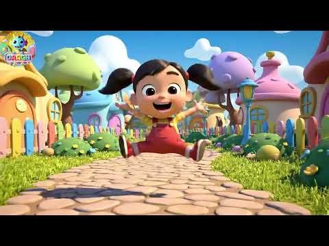 Mickey Mouse’s Clubhouse Fun Run Song 🐭🏃 | Nursery Rhymes for Kids | Baby Songs