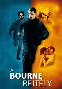A Bourne-rejtély stream: hol látható online?