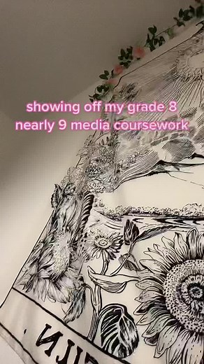 Media GCSE Coursework: From Grade 5 to Grade 8 Almost 9