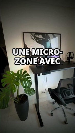 Bureau chaos ABW perso focus TOP en 15 min!