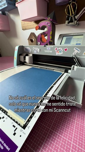 Brother Scanncut con curso online de regalo.
