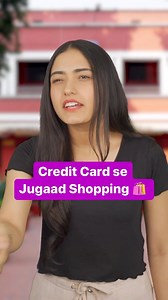 73K views · 10K reactions | Lending your credit cards to your friends is good for friendship but is it a good financial decision? . . Script: @tapovanvashisht Editor: @ephemeraly_trapped . . #creditcard #shopping #jugaad #credit #lending #finance #financialliteracy #bank #indianbank #discount #reward #personalfinance #spending #tax #bankstatement #scrunity #explore #exploremore #reels #reelsinstagram | House of Growth | Facebook