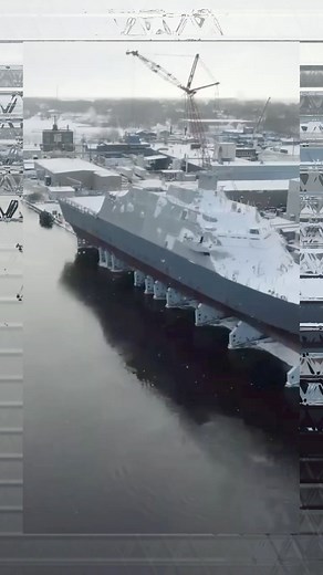 Extraordinary! US Navy Launches Side Boat Into Water #USNavy #SideBoatLaunch #NavyPower #MilitaryMight #NavySeals #NavalForces #MaritimeSafety #DefenseTechnology #ExtraordinaryEvent #NavalOperations #SeaDuty #USMilitary #DefenseForces #NavyEngineers #ViralVideo #OceanExplorer #WatercraftAdventure #SailorsAtSea #AmericanPride #StrengthInAction | Military Defense