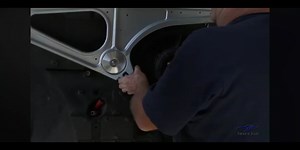 给一架BF109安装db605发动机