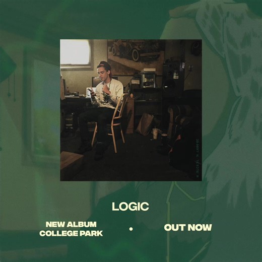 753 reactions · 56 shares | My debut independent album ‘College Park’ is out now! | Logic | Facebook