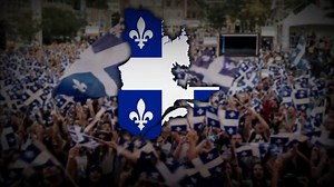 2.8K views · 156 reactions | Fleurdelisé: Le drapeau du Québec Fête...