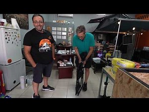 λύσεις για αποθήκευση νερού σε τροχόσπιτο